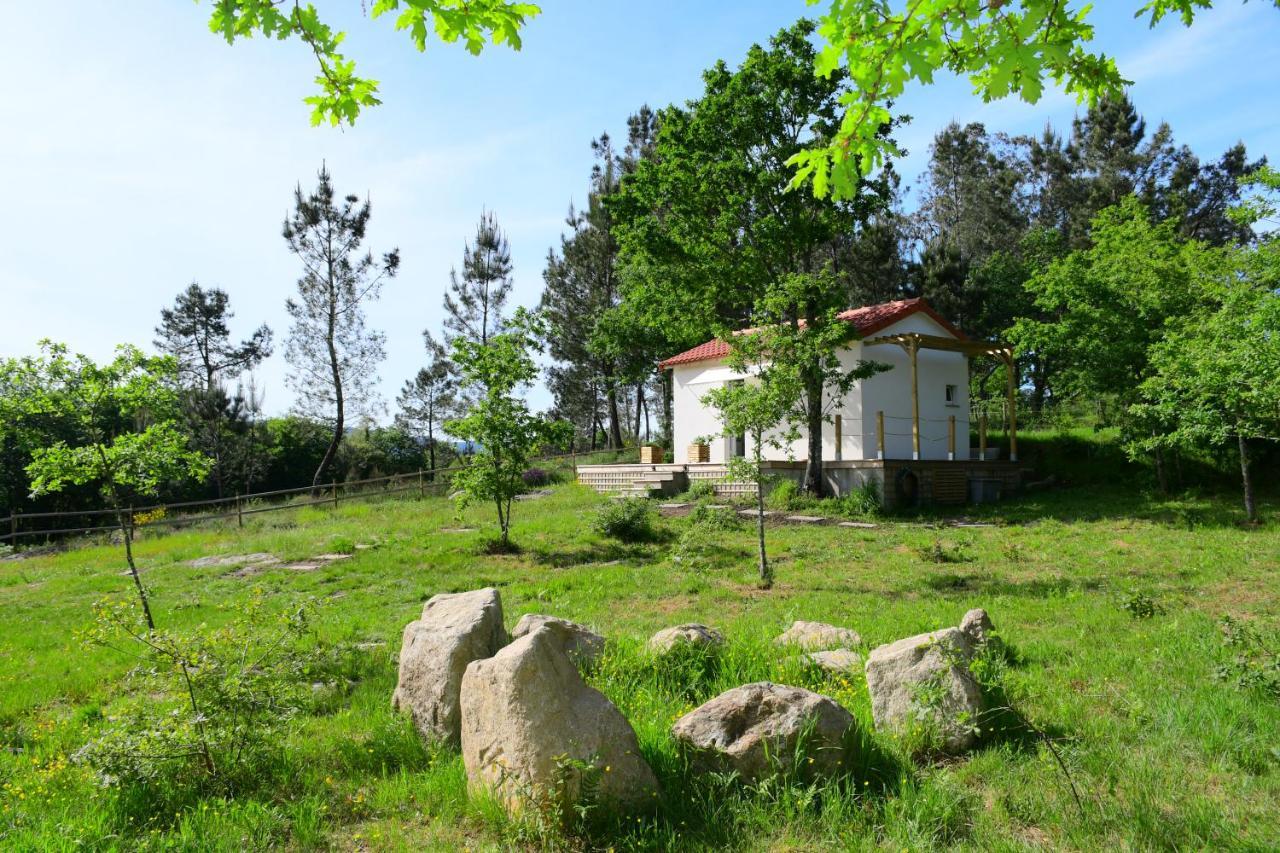 Casinha Rubiaes Villa Paredes de Coura Bagian luar foto