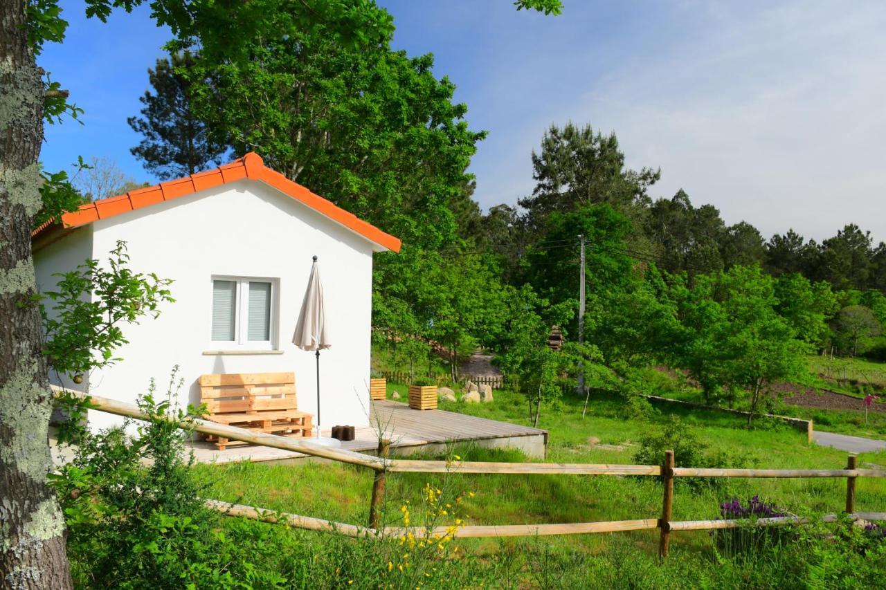 Casinha Rubiaes Villa Paredes de Coura Bagian luar foto