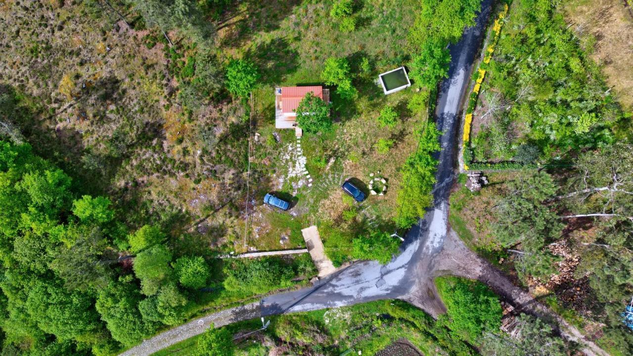 Casinha Rubiaes Villa Paredes de Coura Bagian luar foto