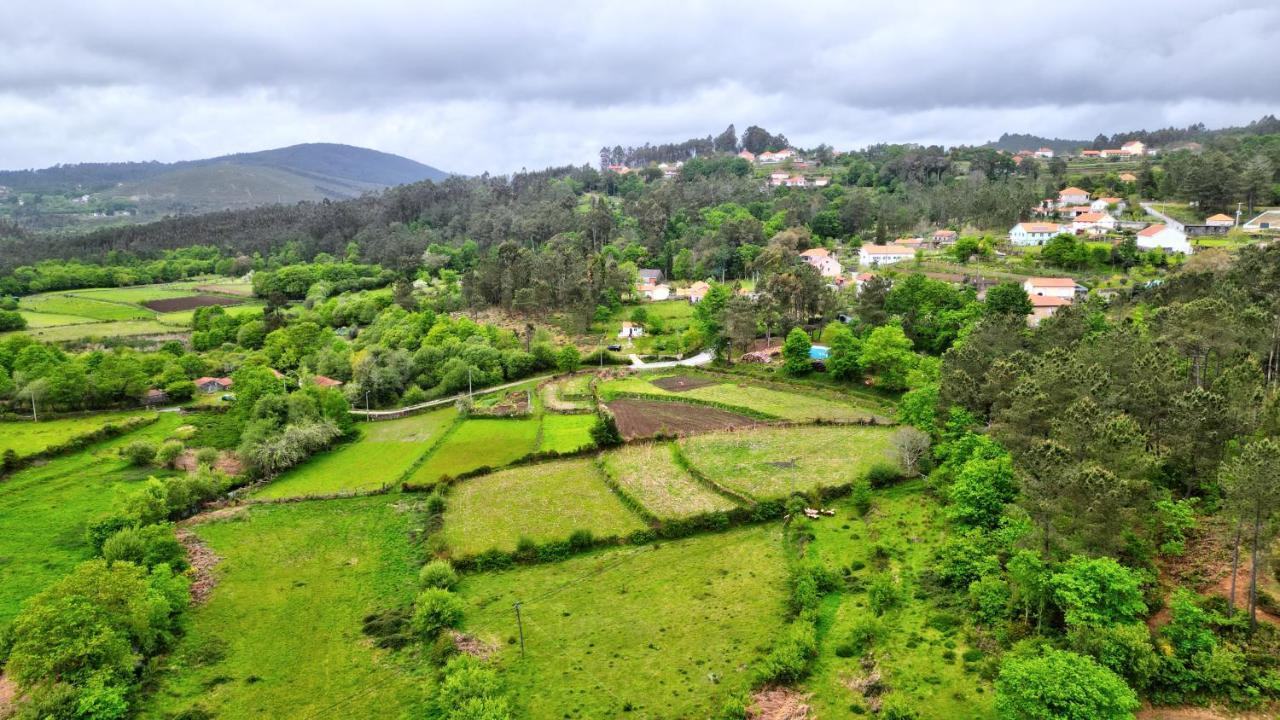 Casinha Rubiaes Villa Paredes de Coura Bagian luar foto
