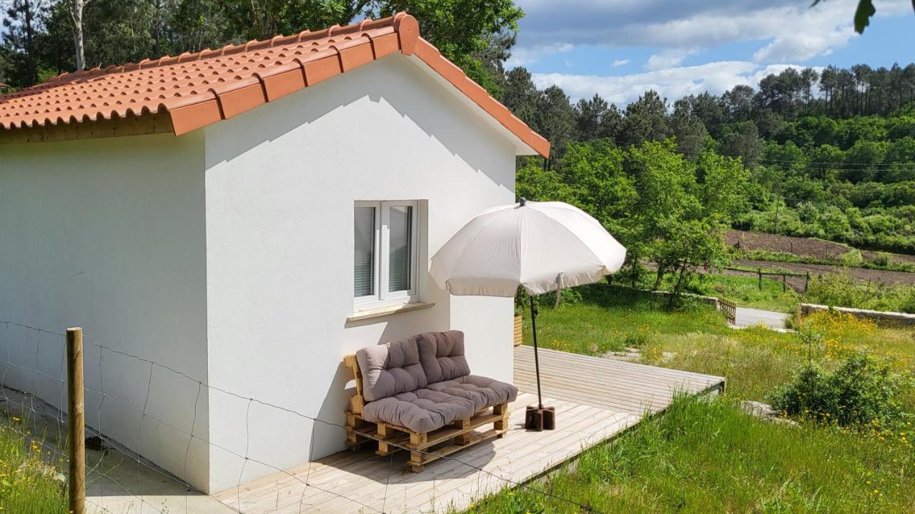 Casinha Rubiaes Villa Paredes de Coura Bagian luar foto