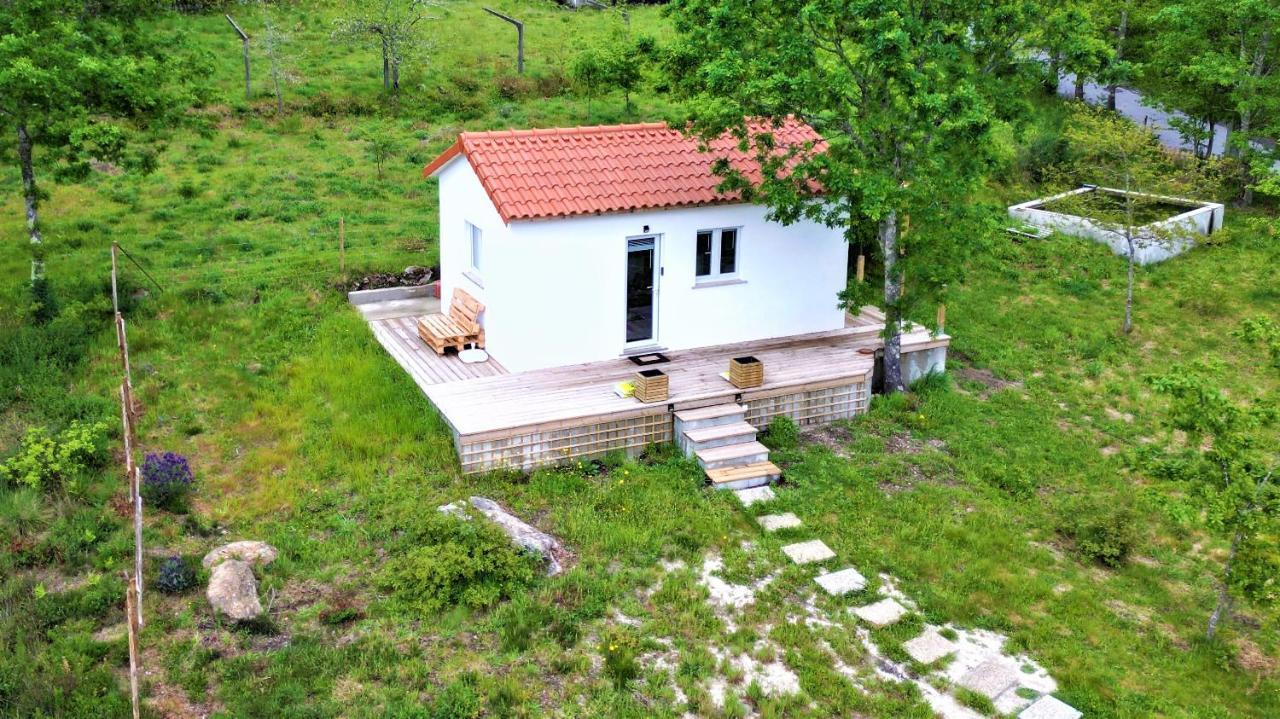 Casinha Rubiaes Villa Paredes de Coura Bagian luar foto